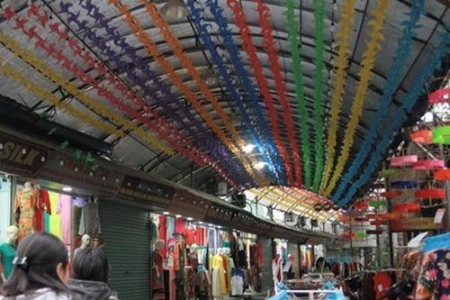 Làng lụa nghìn tuổi