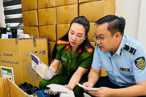 Nhức nhối thực phẩm chức năng giả