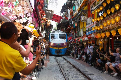 Hà Nội được du khách yêu thích thứ 11 thế giới