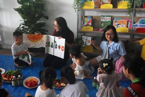 Thư viện Sách Sống: Để thư viện không trở thành 'xác sống'