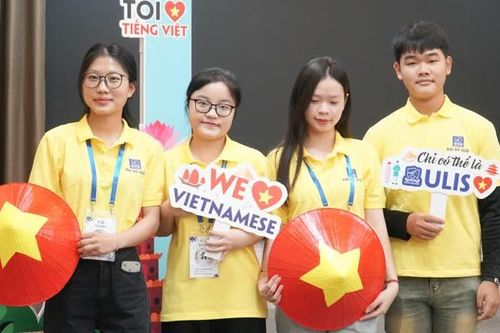 Sức hút ngành Tiếng Việt và Văn hóa Việt Nam
