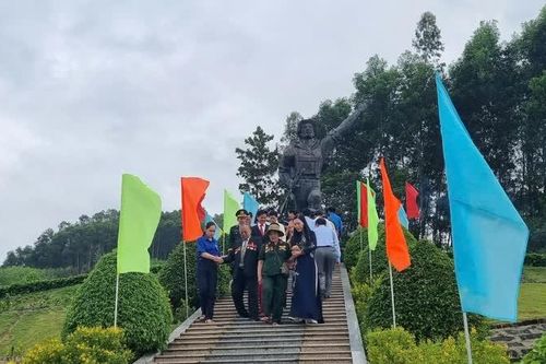 Vang mãi hào khí Chiến thắng Ba Gia