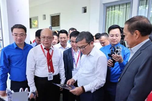 Tuổi trẻ Thủ đô thúc đẩy hệ sinh thái đổi mới sáng tạo
