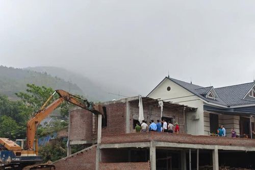 Vĩnh Phúc: kiên quyết xử lý các vi phạm đất đai mới phát sinh