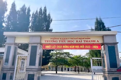 Vụ lùm xùm khoản thu chi gần 200 triệu tại Trường Tiểu học Hải Thanh A (Thanh Hóa): Từ mạng xã hội đến kết luận chính thức