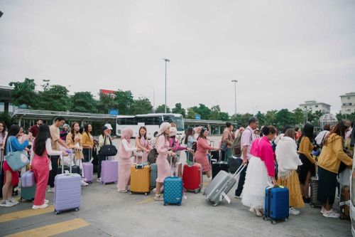 Mở cửa thị trường du lịch tỉ đô
