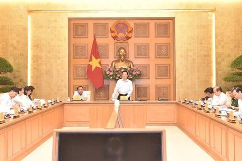 Hoàn thiện dự thảo Đề án tổ chức Triển lãm thành tựu KT-XH kỷ niệm 80 năm Ngày Quốc khánh