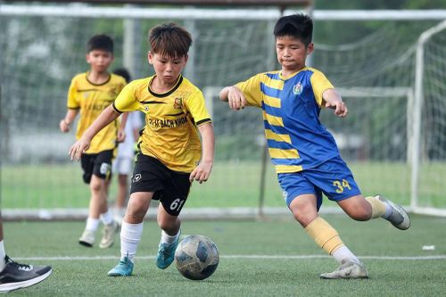 Cúp Viettel 2025: Cơ hội cho các tài năng nhí của bóng đá Việt Nam