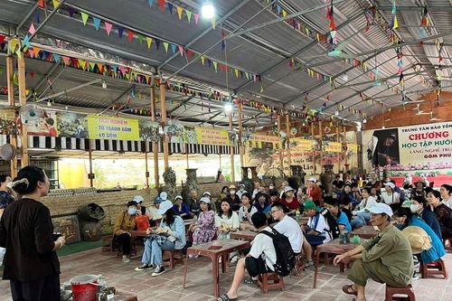Bắc Ninh tổ chức Tuần văn hóa, du lịch 'Gốm và làng nghề truyền thống năm 2025'
