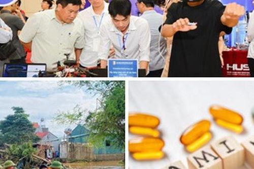 Chỉ đạo, điều hành của Chính phủ, Thủ tướng Chính phủ nổi bật tuần từ 24-30/5/2025