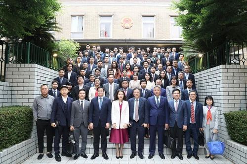 Thiết lập nền tảng chung để kết nối các nhà khoa học Việt Nam tại Nhật Bản
