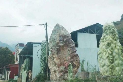Xử phạt hành chính nhiều trường hợp tàng trữ khoáng sản trái phép tại Yên Bái