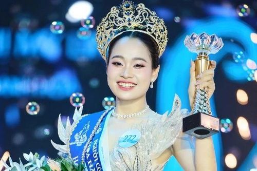Nguyễn Thị Mỹ Linh đăng quang Hoa hậu Biển đảo Việt Nam