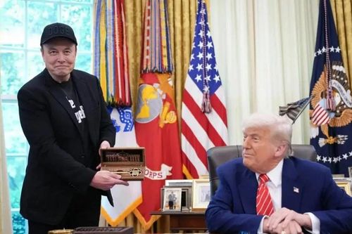 Tỷ phú Elon Musk được Tổng thống Mỹ ưu ái dù rời chính phủ