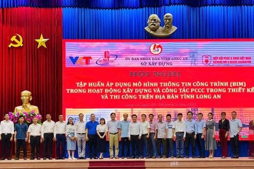 Nâng cao an toàn phòng cháy, chữa cháy cho các công trình xây dựng