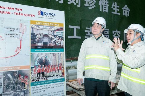 Đèo Cả và Cục 2 Tập đoàn Xây dựng Trung Quốc hợp tác đào tạo nhân lực chất lượng cao