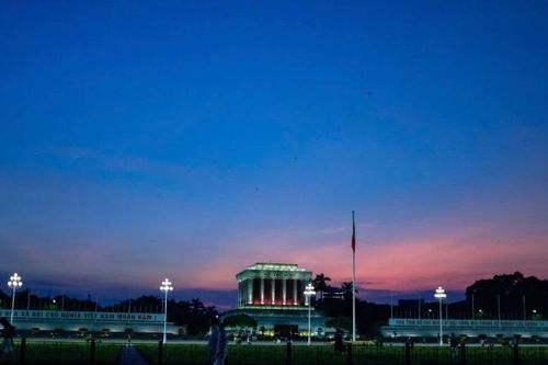 Tạm ngừng viếng Lăng Chủ tịch Hồ Chí Minh để tu bổ định kỳ