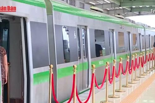 Hà Nội đề xuất sửa chữa khẩn cấp tuyến Metro Cát Linh – Hà Đông