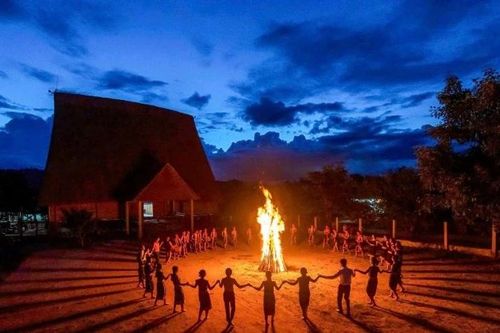 Quảng bá văn hóa dân tộc qua không gian mạng