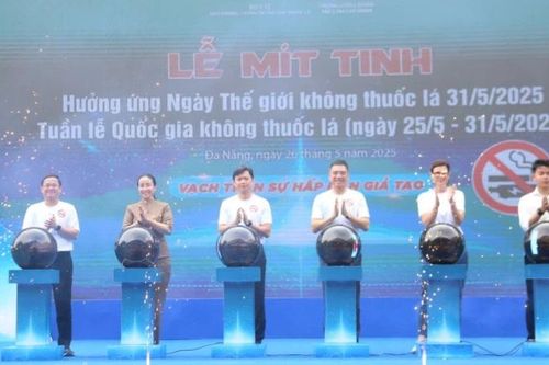 Ngăn chặn quảng cáo sai sự thật về thuốc lá