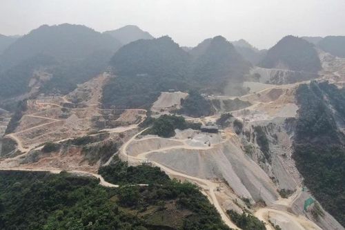 Yên Bái xử phạt 3 công ty khai thác đá với số tiền 1,2 tỷ đồng