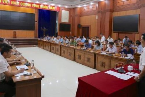 Quảng Nam thúc đẩy tăng nguồn cung vật liệu xây dựng