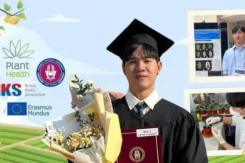Thủ khoa xứ Huế 'bội thu' học bổng, tâm huyết với nông nghiệp bền vững