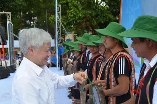 Tuổi trẻ tình nguyện Hè 2025: Bừng lên 'sức trẻ hành động vì cộng đồng'