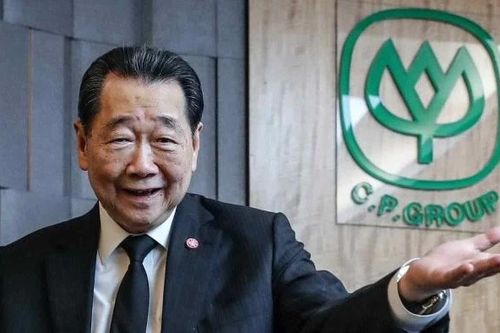 Tỷ phú đứng sau C.P Việt Nam là ai?