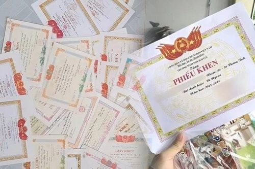 Trào lưu 'khoe con mùa tổng kết' trên MXH và nguy cơ tiềm ẩn