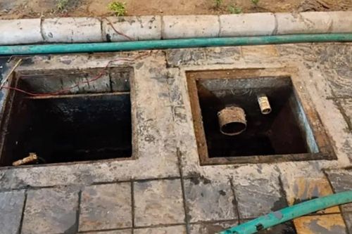 Bốn công nhân tử vong thương tâm trong bể phốt độc hại