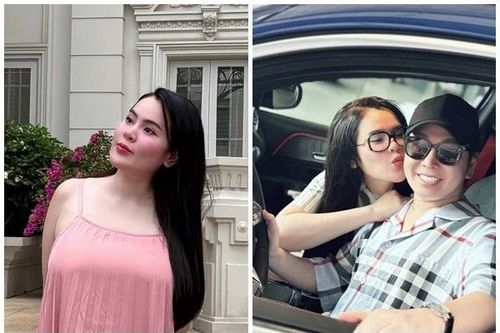 Cuộc sống sau khi về chung một nhà của Phương Lê - Vũ Luân