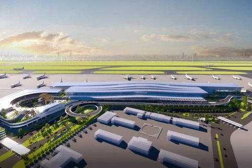 Siêu dự án của Việt Nam, đón máy bay lớn nhất thế giới