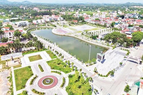 Vĩnh Phúc đưa 21 lô đất lên sàn, khởi điểm từ 3,8 triệu/m2