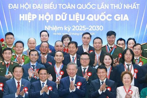 Vai trò, sứ mệnh của Hiệp hội Dữ liệu quốc gia trong công cuộc chuyển đổi số quốc gia, hình thành và phát triển nền kinh tế dữ liệu, vì một Việt Nam thịnh vượng