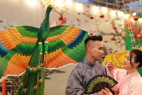 Khơi gợi ký ức và chắp cánh ước mơ từ những cánh diều tuổi thơ