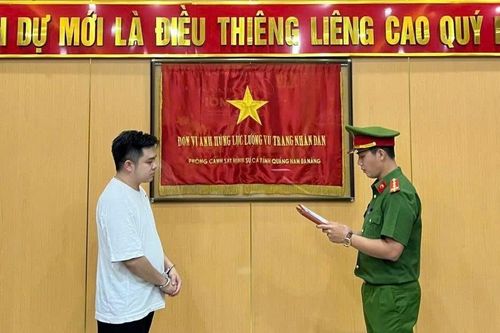 Nam thanh niên 'nổ' làm giám đốc để giở trò lừa đảo
