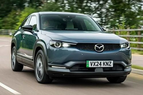 Xe điện Mazda MX-30 bị 'khai tử' tại thị trường châu Âu