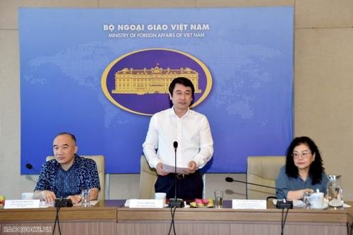 Tăng cường hiệu quả công tác ký kết và thực hiện cam kết quốc tế phục vụ phát triển đất nước