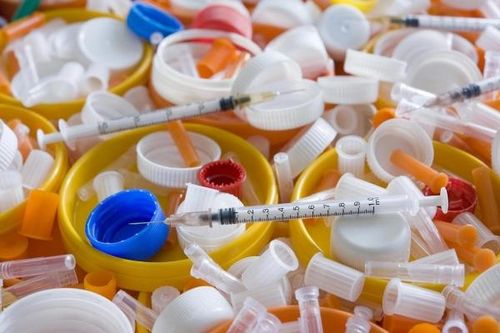 Mối đe dọa siêu vi khuẩn ăn nhựa y tế