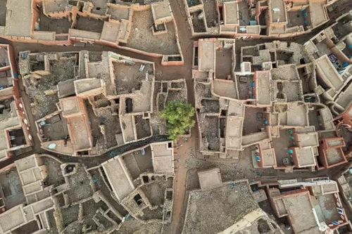 Báo động công tác bảo tồn di sản thế giới trước đe dọa sa mạc hóa ở Oualata, Mauritania