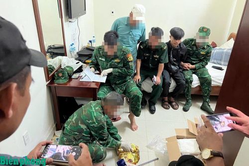 Chặt đứt đường dây tội phạm ma túy xuyên biên giới