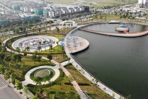 Hà Nội sẽ có công viên 'khủng long' và 'số hóa' tại Bắc Từ Liêm