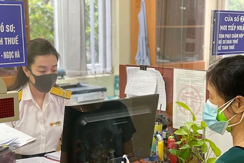 Yêu cầu duy trì hoạt động hỗ trợ người nộp thuế kể cả trong ngày nghỉ