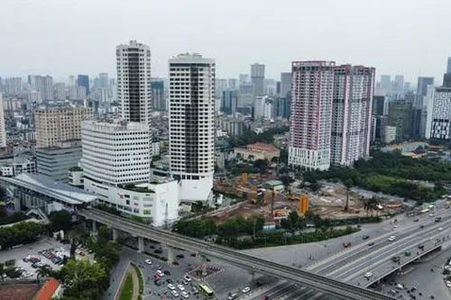 Giá chung cư Hà Nội vì sao tăng cao?
