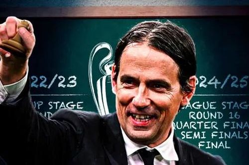 Chung kết Champions League 2024/25: Sau tất cả, Inter nên đúc tượng Simone Inzaghi
