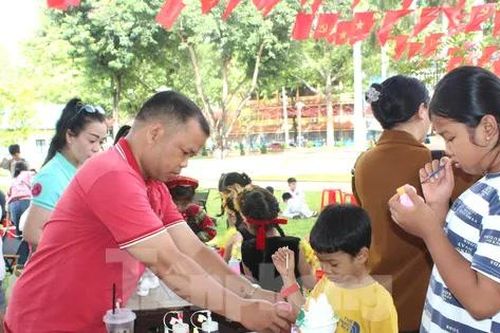 Nhiều sân chơi hè bổ ích cho thiếu nhi Đắk Lắk