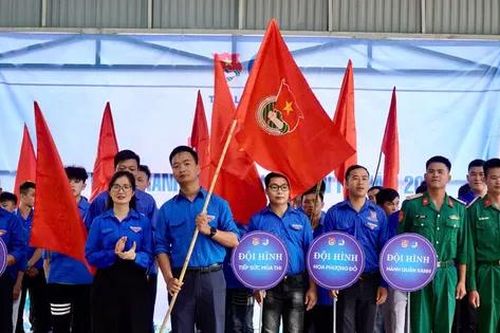 6 đội hình thanh niên tình nguyện hè tại Lai Châu