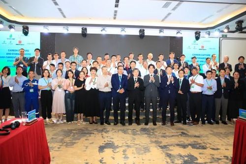 CCS sẽ sớm trở thành ngành công nghiệp mới tại Việt Nam