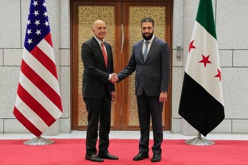 Syria ký thỏa thuận lớn về năng lượng với Mỹ và đồng minh